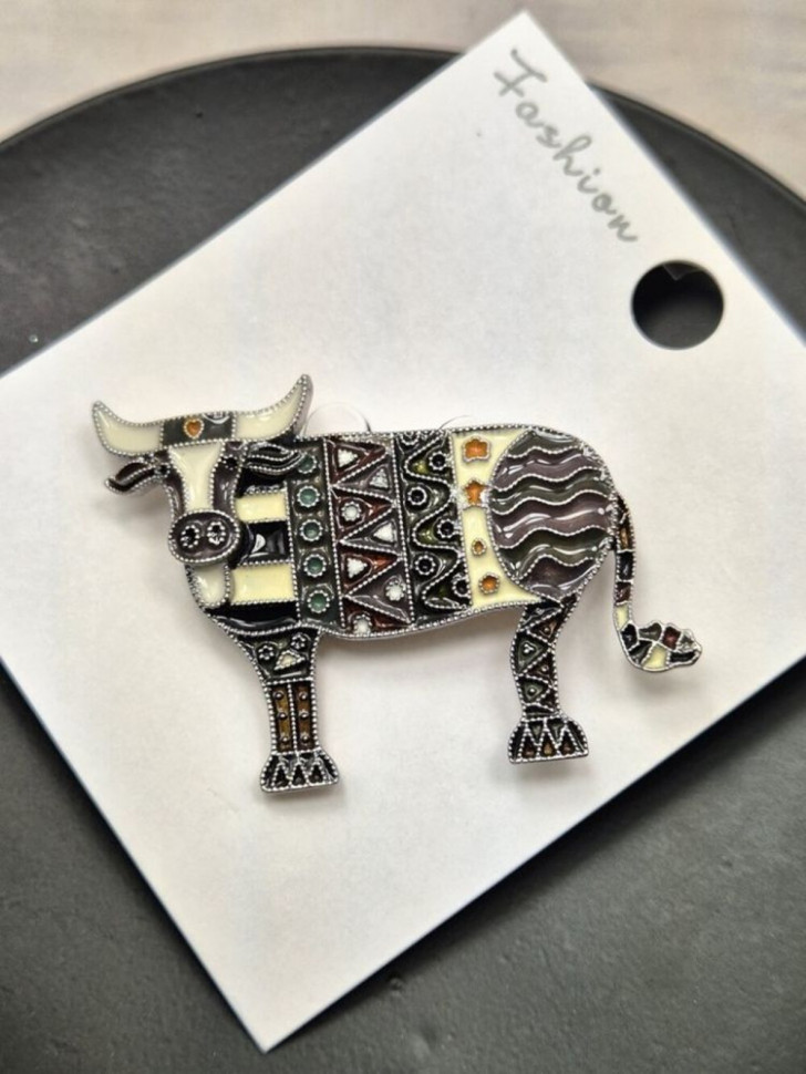 Брошь J10513CJJ Брошь J10513CJJ