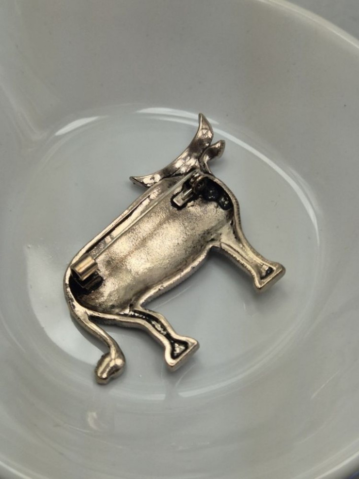 Брошь J10513CJJ Брошь J10513CJJ