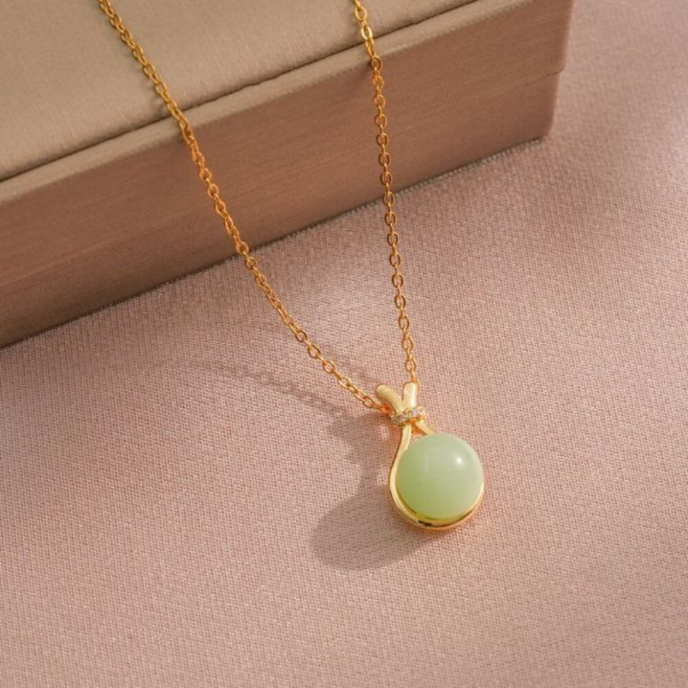 Колье из стали CJH64890 Колье из стали CJH64890