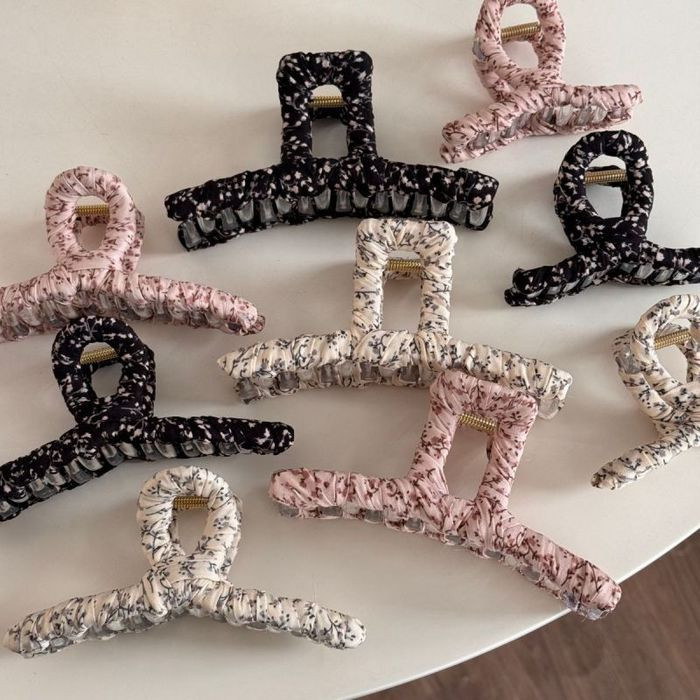 Краб для волос CJL26805 Краб для волос CJL26805