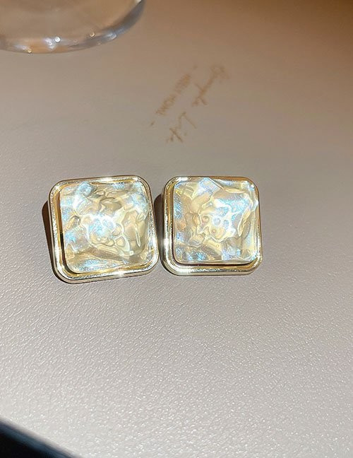 Серьги-гвоздики Z13059