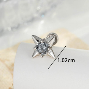 Серьги-гвоздики CJR55980