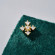 Золотистые серьги с геометрическим рисунком из нержавеющей стали CJX73865 Золотистые серьги с геометрическим рисунком из нержавеющей стали CJX73865