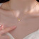 Серебристое колье с ключом и сердцем из нержавеющей стали CJX87522