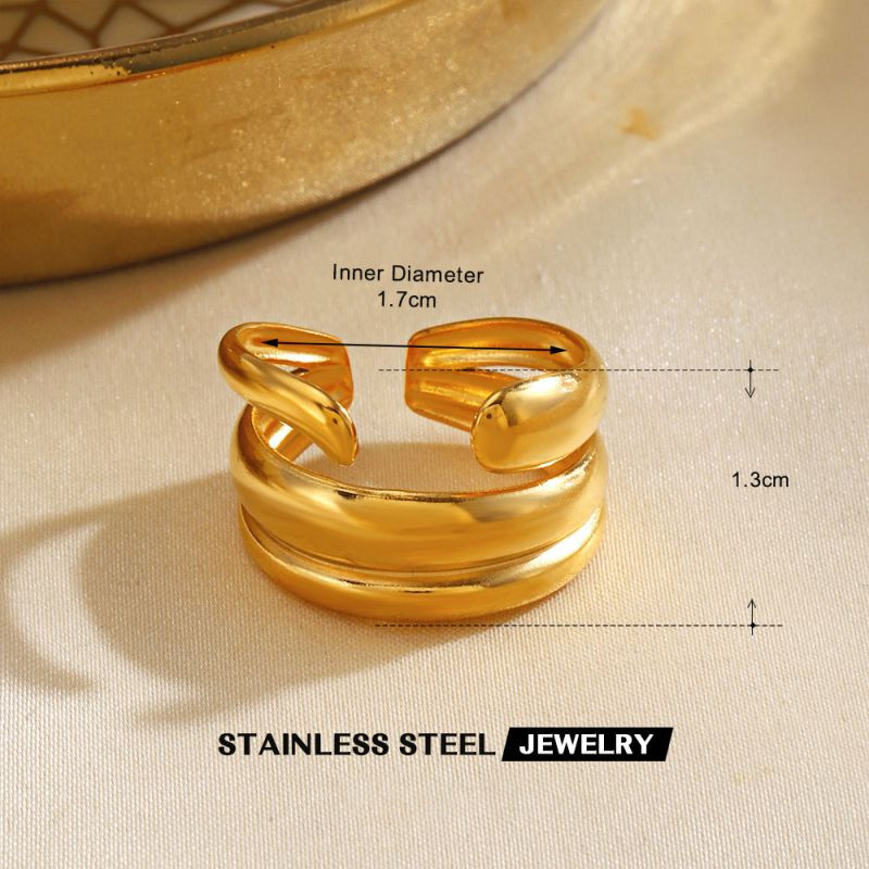 Кольцо сталь CJR55600