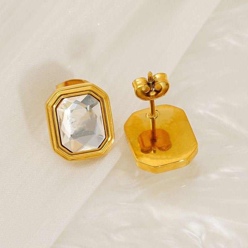 Серьги сталь CJL14107 Серьги сталь CJL14107