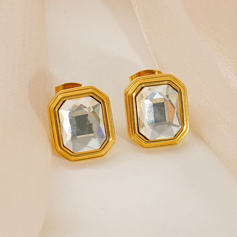 Серьги Кристаллы CJL14107