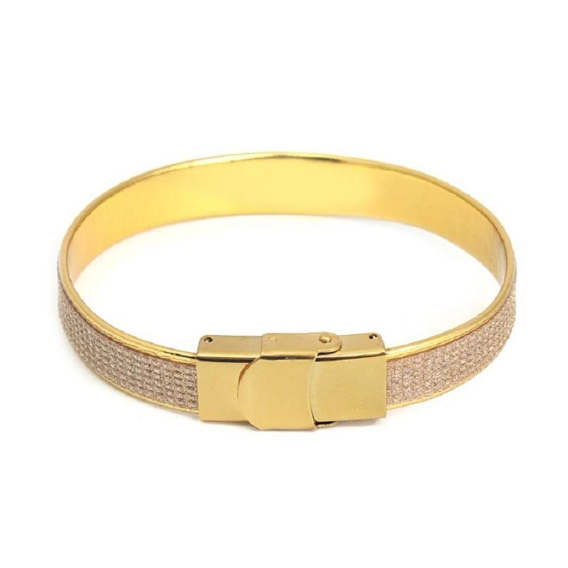 Жесткий браслет N81346