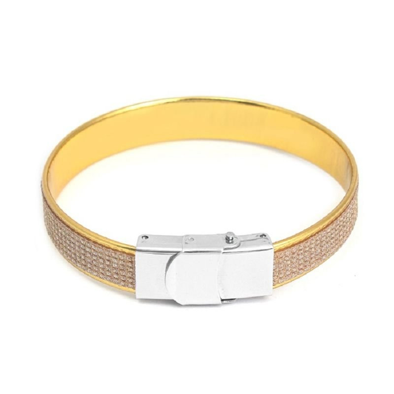 Жесткий браслет N81346