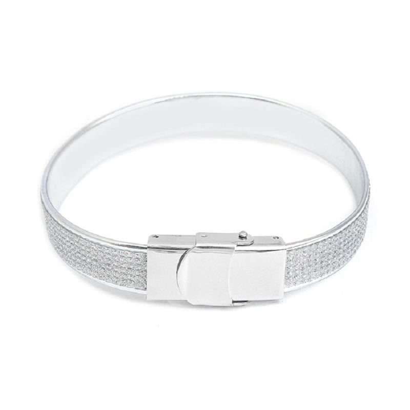 Жесткий браслет N81346