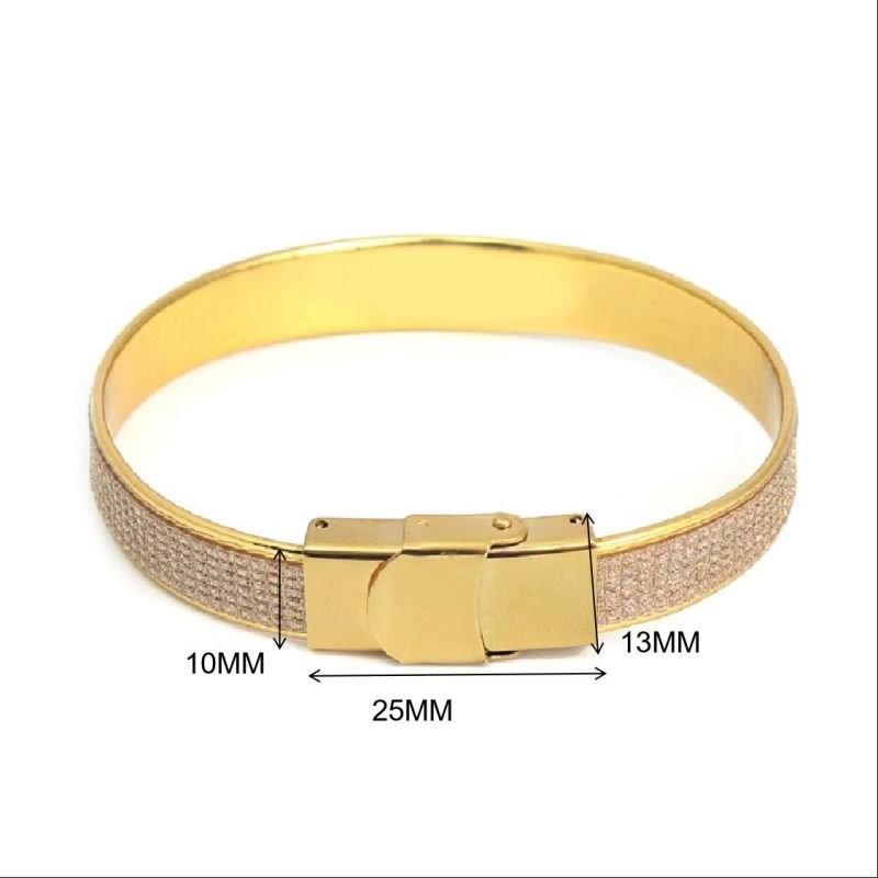 Жесткий браслет N81346