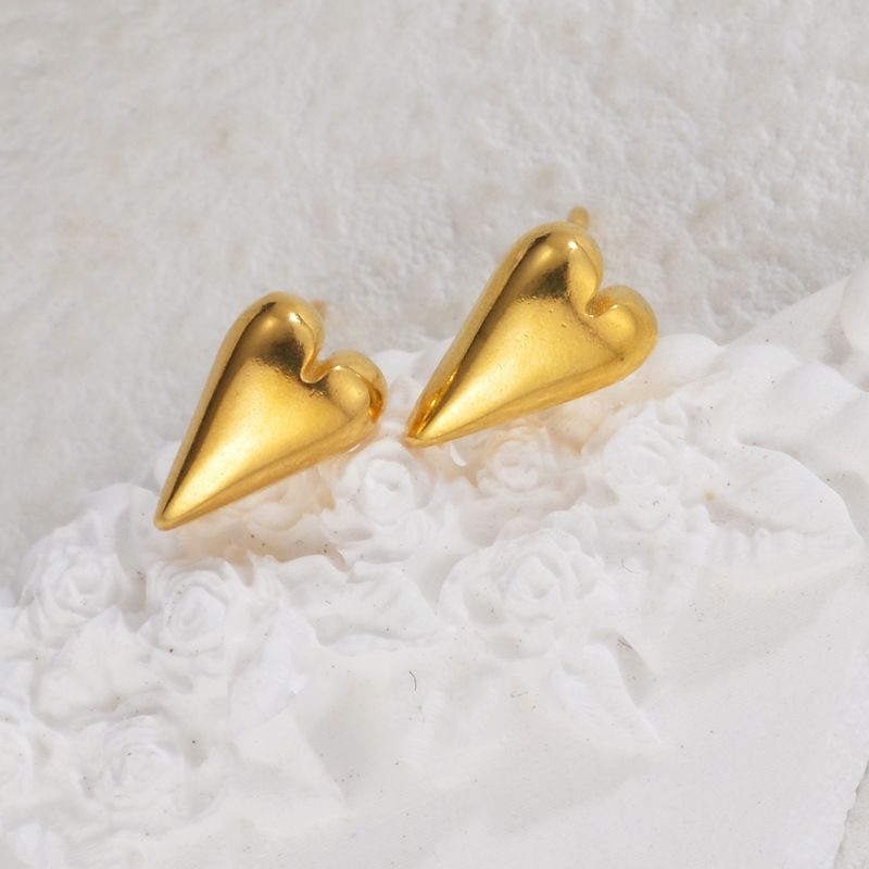 Серьги сталь CJL35112