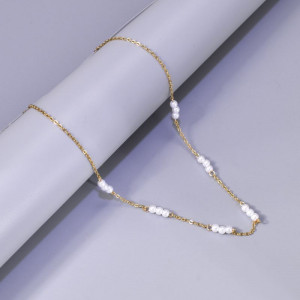 Колье из стали CJL14435 Колье из стали CJL14435