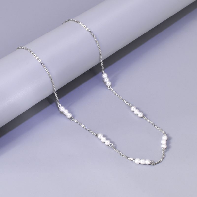 Колье из стали CJL14435 Колье из стали CJL14435