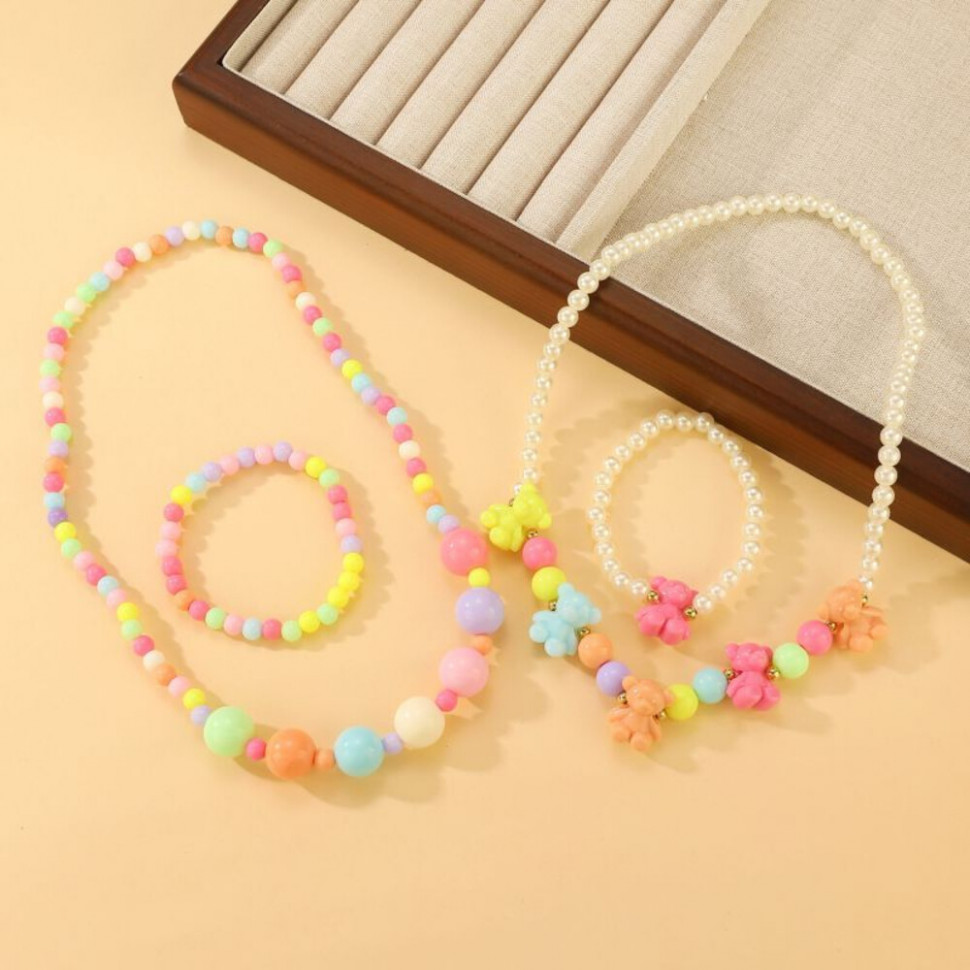 Комплект бижутерии CJH41730