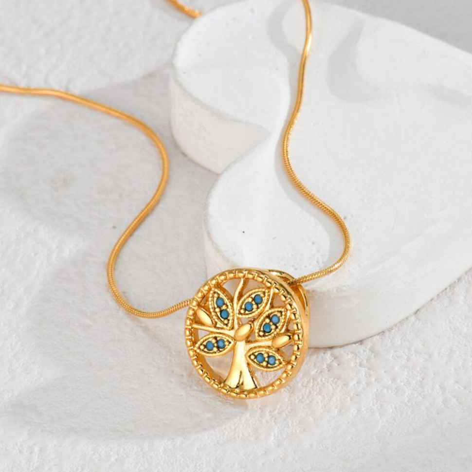 Колье из стали CJH86129 Колье из стали CJH86129