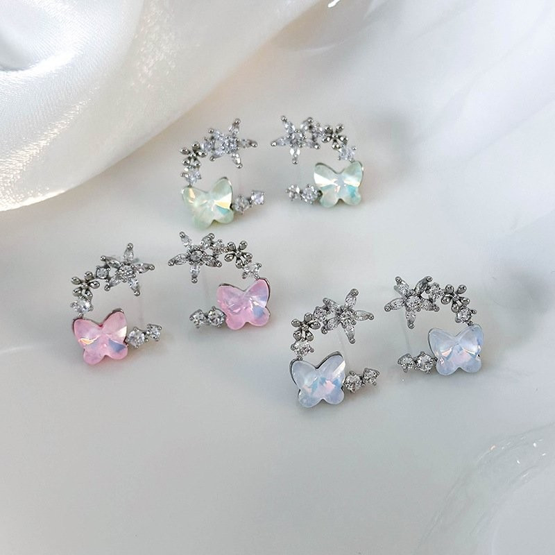 Ювелирные серьги CJD81271 Ювелирные серьги CJD81271