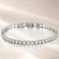 Серебряный браслет со звездой и сердцем CJZ40140