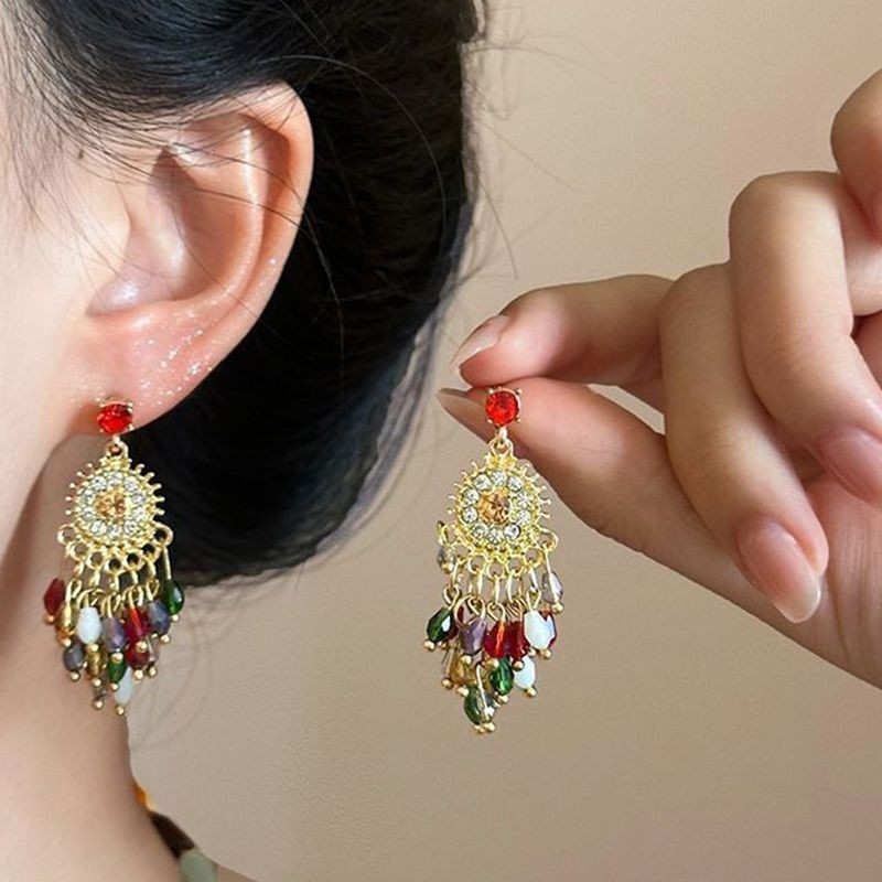 Серьги CJP88916