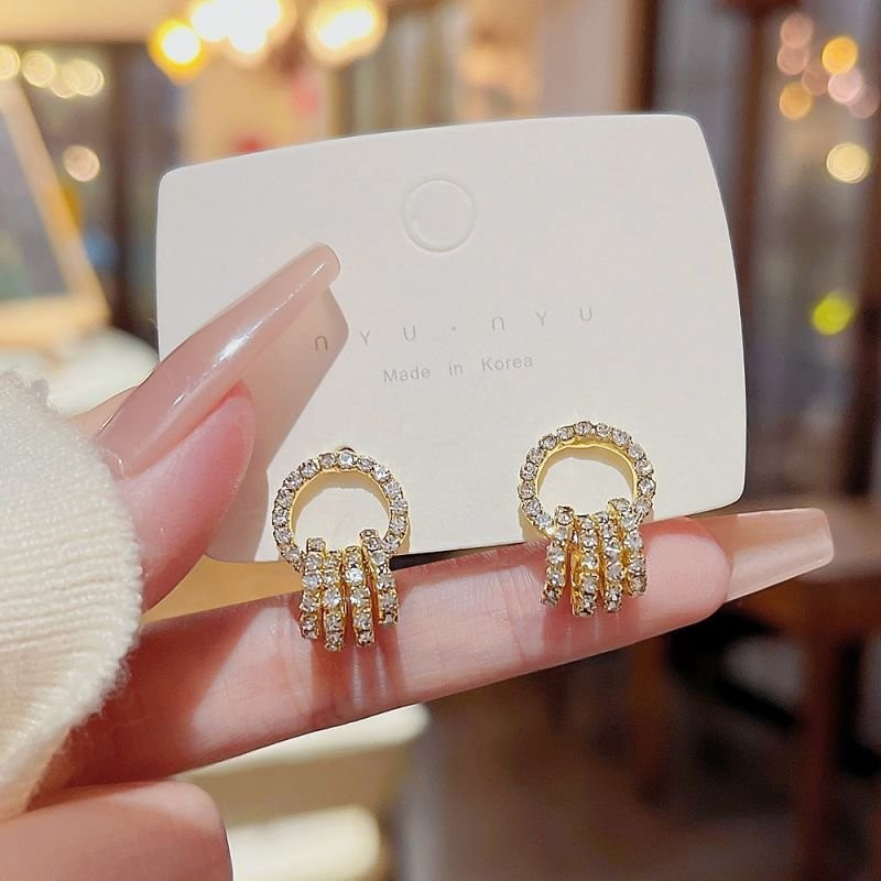 Ювелирные серьги CJD94511 Ювелирные серьги CJD94511