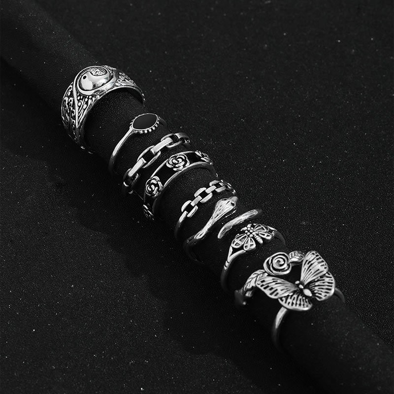 Комплект колец M90272