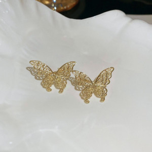 Серьги-гвоздики CJD93267