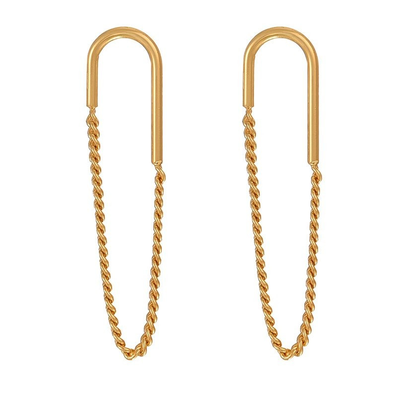 Ювелирные серьги CJC64901