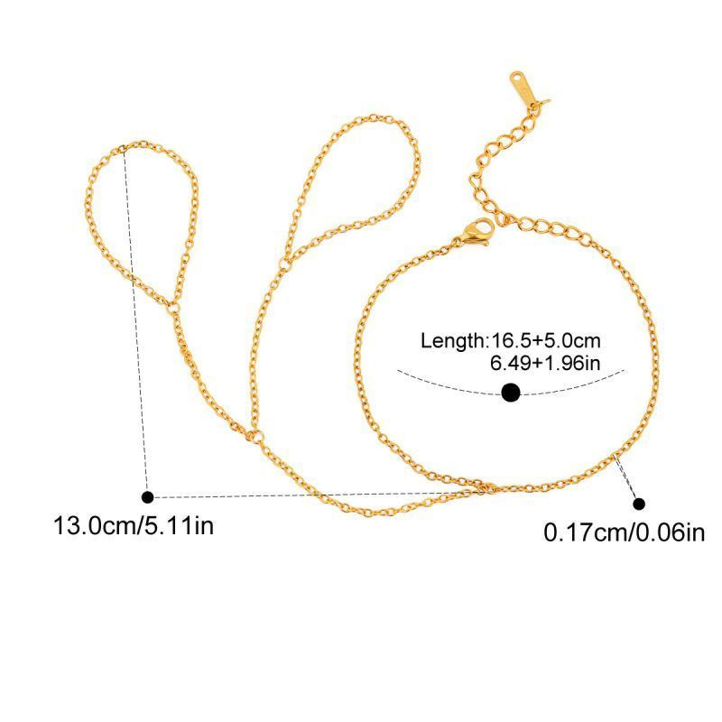 Браслет слейв утонченная классика с фианитом Браслет слейв утонченная классика с фианитом