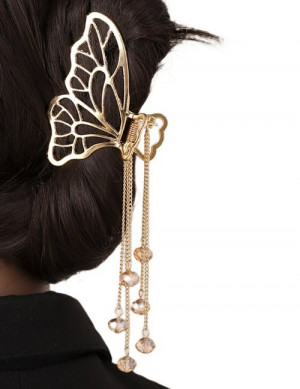 Краб для волос M09245