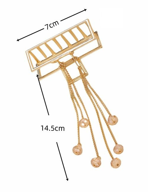Краб для волос M09245 Краб для волос M09245