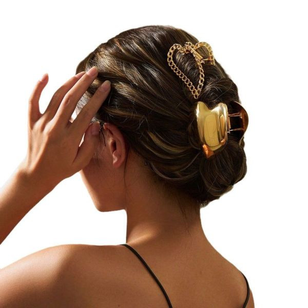 Краб для волос CJJ10599 Краб для волос CJJ10599