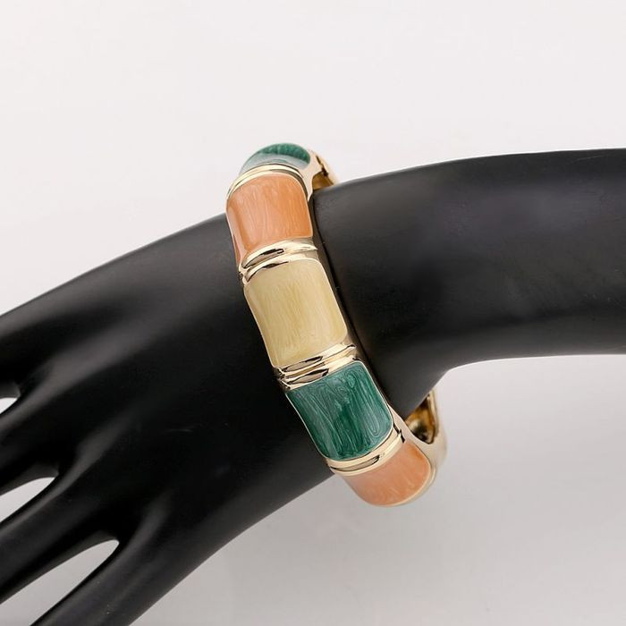 Жесткий браслет CJM71235 Жесткий браслет CJM71235