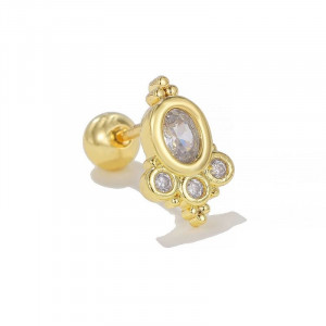 Пирсинг в уши CJE08969 Пирсинг в уши CJE08969