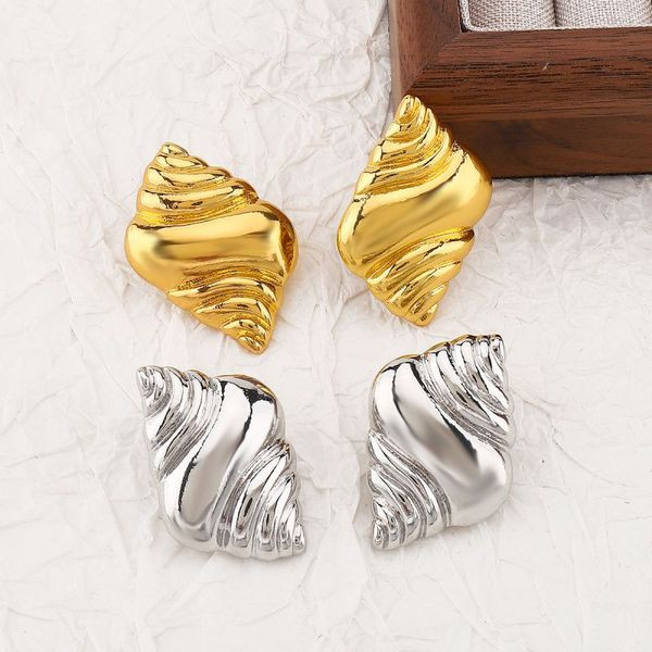 Серьги-гвоздики CJL32255