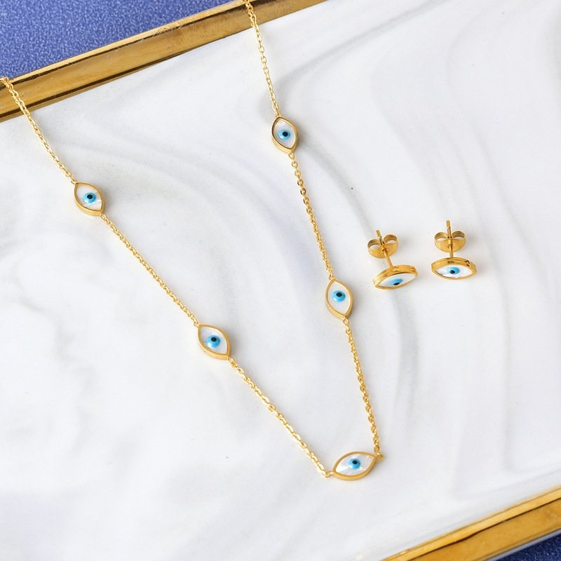 Комплект бижутерии CJD65709