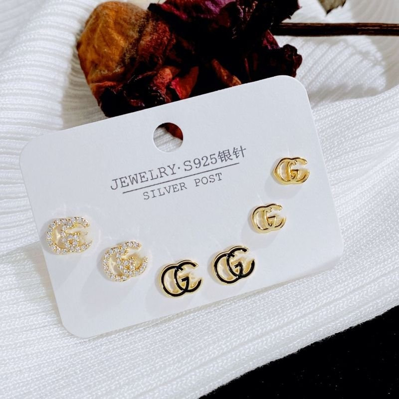 Ювелирный комплект серег CJH82070