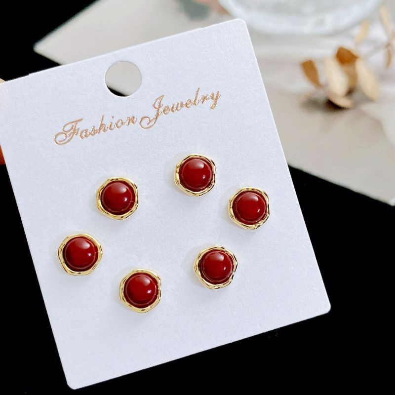 Ювелирный комплект серег CJH82070