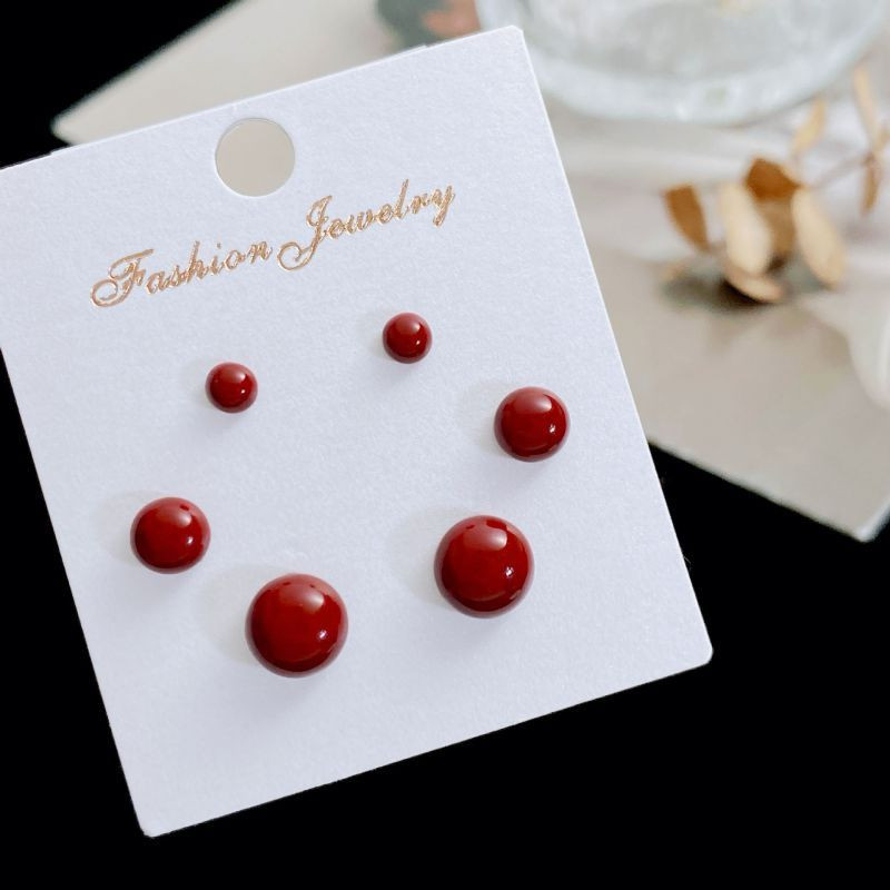 Ювелирный комплект серег CJH82070