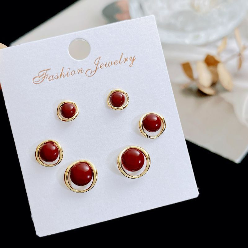 Ювелирный комплект серег CJH82070