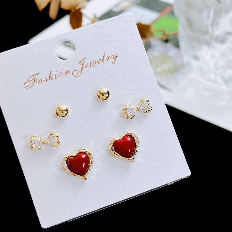 Ювелирный комплект серег CJH82070