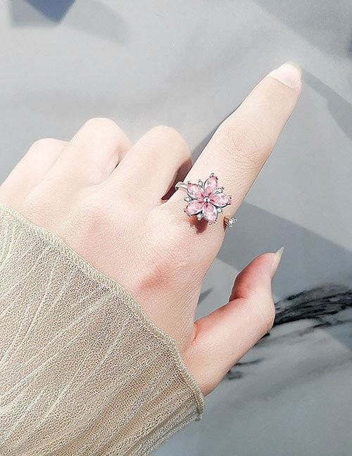 Ювелирное кольцо Z34205