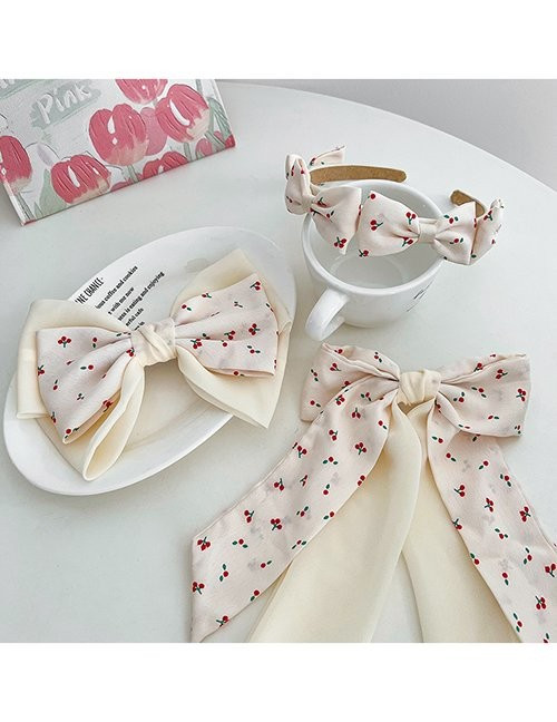 Ободок для волос M08234