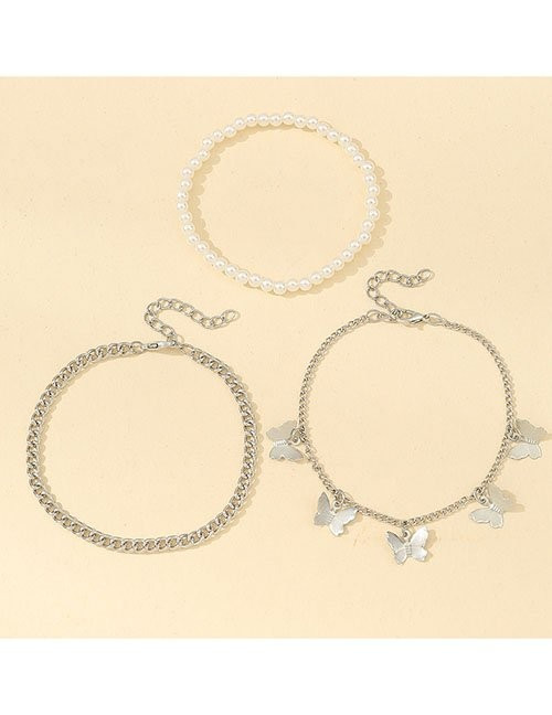 Браслет на ногу Z34321 Браслет на ногу Z34321