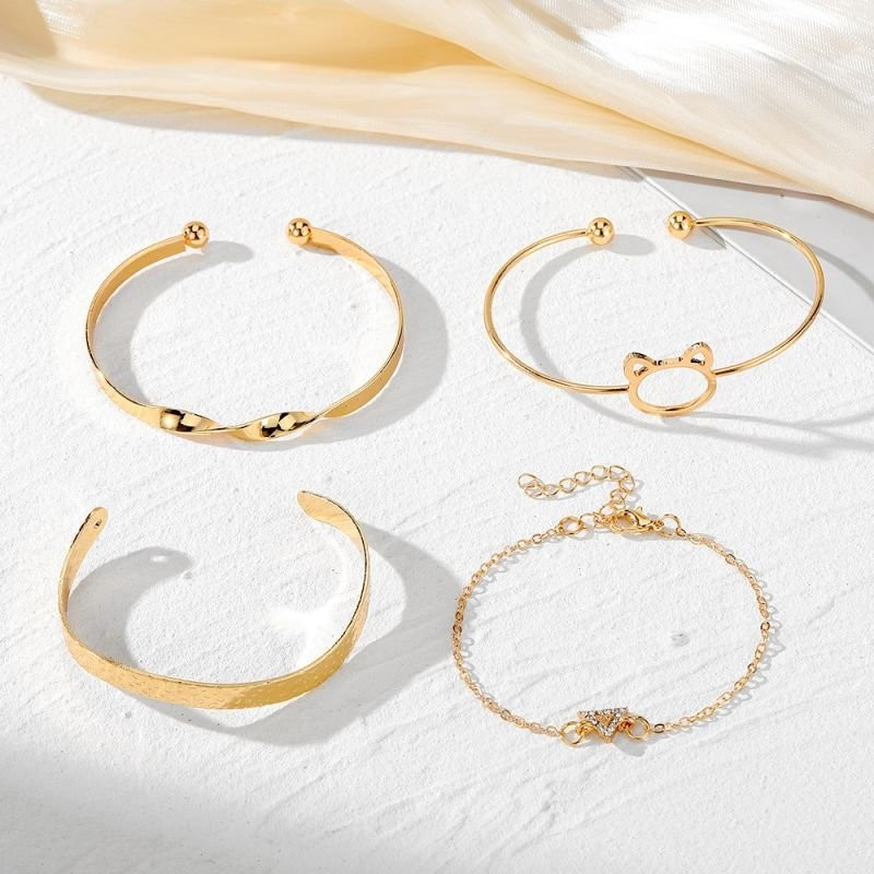 Комплект браслетов CJD81207 Комплект браслетов CJD81207