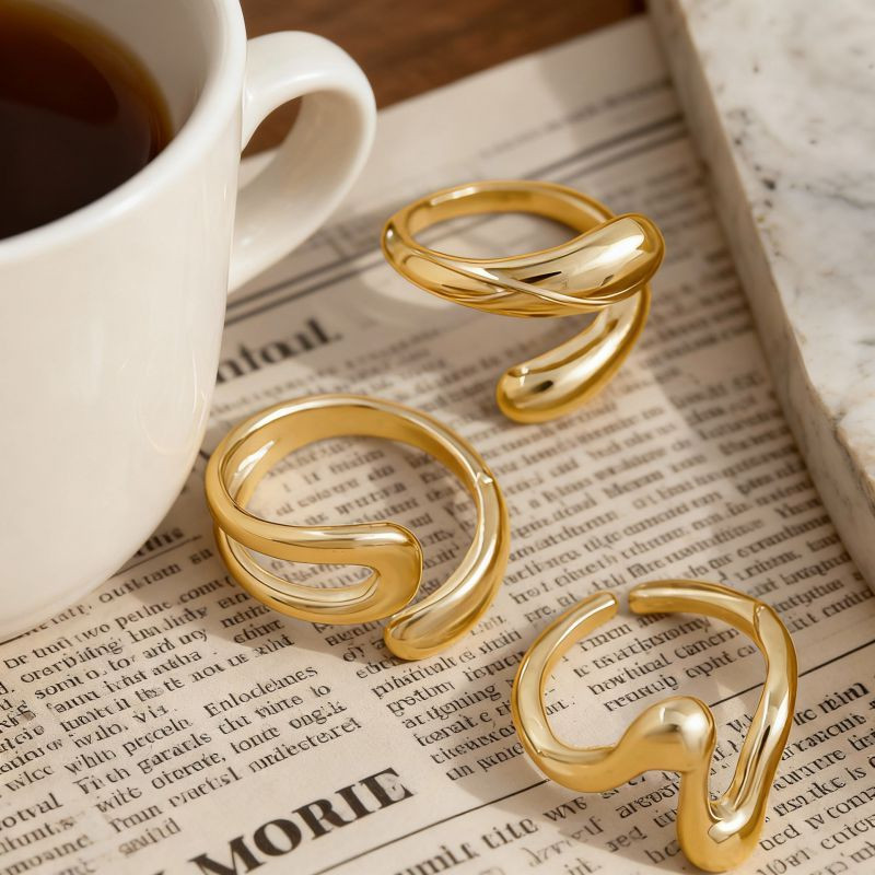 Комплект колец CJT11487