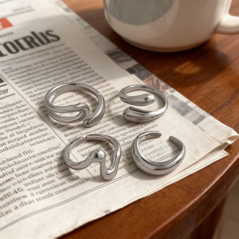 Комплект колец CJT11487