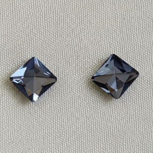 Серьги-гвоздики кристаллы 1J11832CJJ