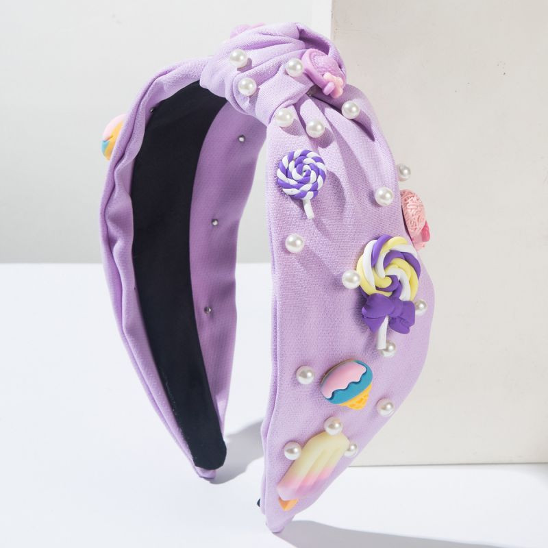 Ободок для волос CJL16952 Ободок для волос CJL16952