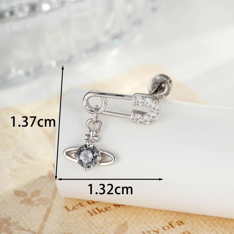 Серьги-гвоздики CJR55982