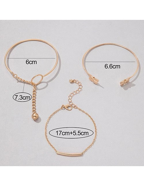 Комплект браслетов Z29037 Комплект браслетов Z29037